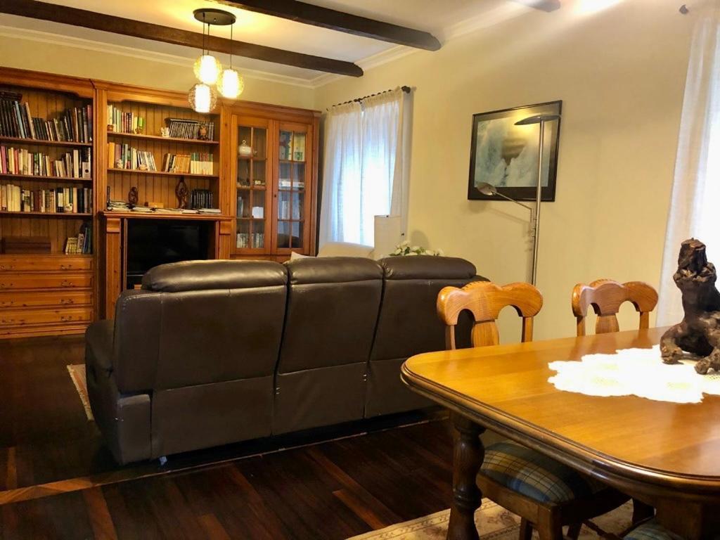 Ferienwohnung Apartamento Rural Areso - Fraxkuenea Exterior foto