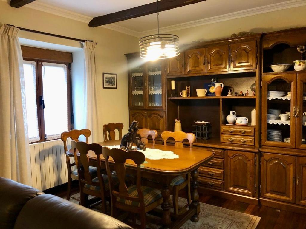 Ferienwohnung Apartamento Rural Areso - Fraxkuenea Exterior foto