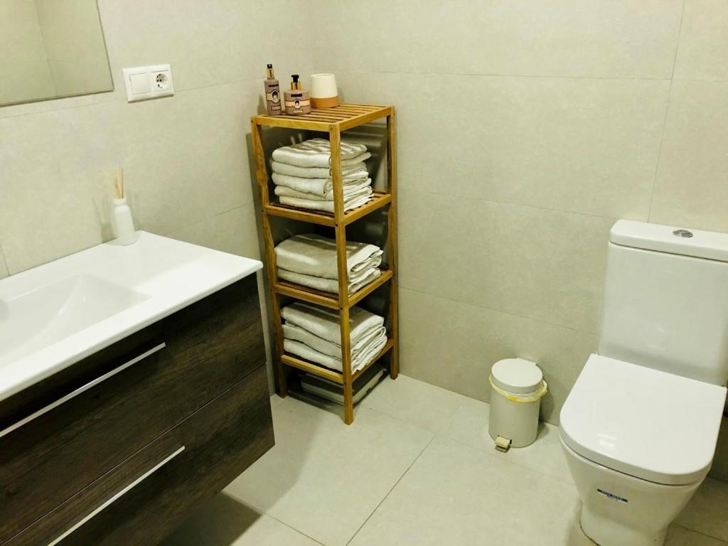 Ferienwohnung Apartamento Rural Areso - Fraxkuenea Exterior foto