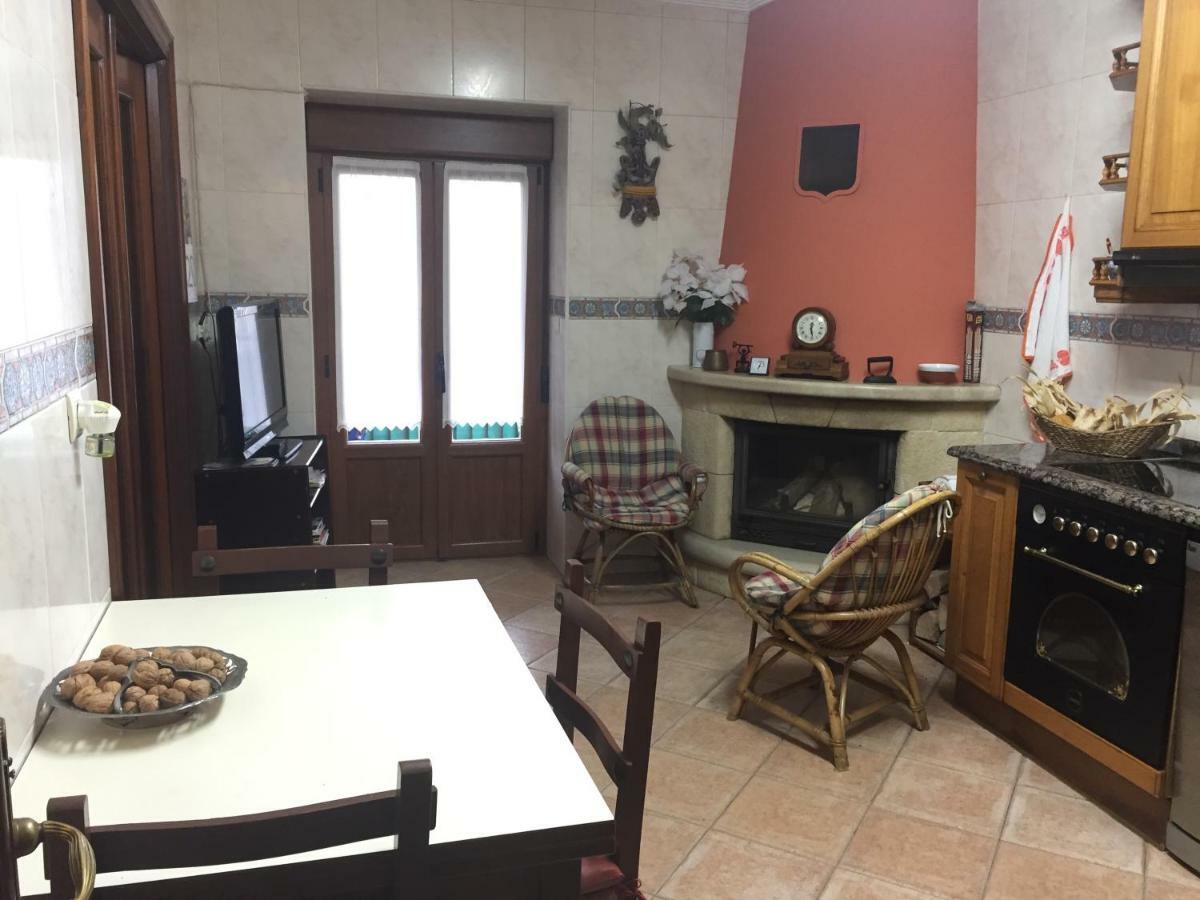 Ferienwohnung Apartamento Rural Areso - Fraxkuenea Exterior foto